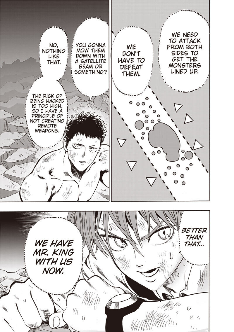 One Punch Man - Chapter 152 image 25